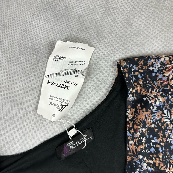 Size 14-16 Dress New With Tags - Picture 2 of 2